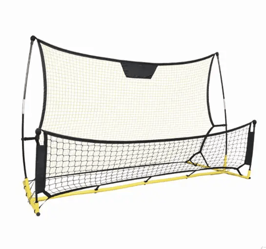 Rebounder Football Goal Nets 210x120x85cm – view 1
