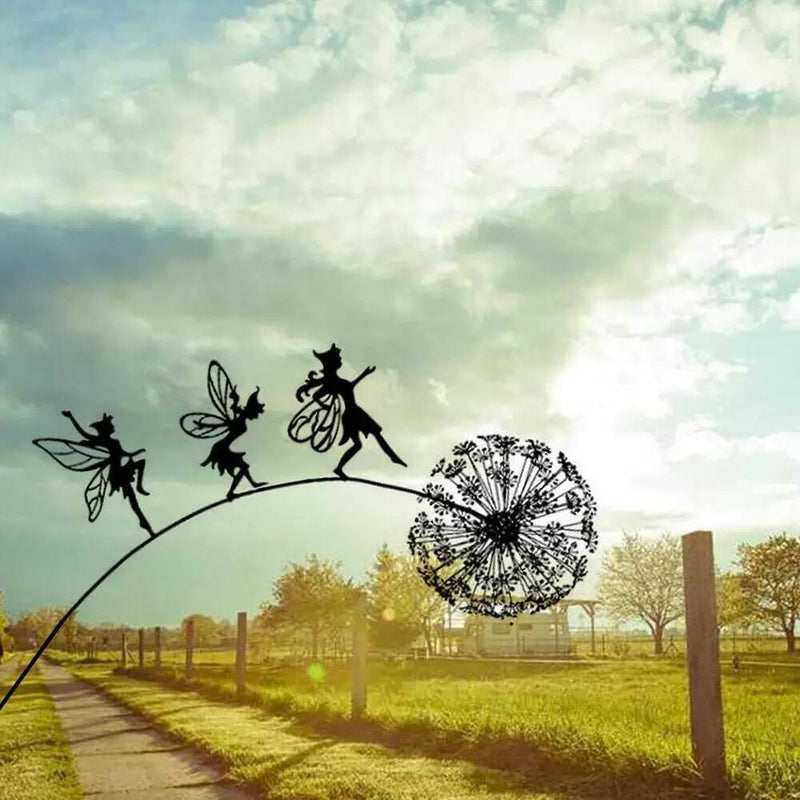 salelink.co.nz Unbranded Garden Deco Fairies Lawn Landscape Garden Deco Fairies Lawn Landscape | Action Outdoors NZ