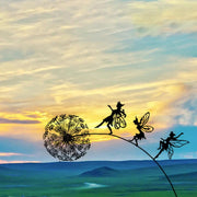 salelink.co.nz Unbranded Garden Deco Fairies Lawn Landscape Garden Deco Fairies Lawn Landscape | Action Outdoors NZ