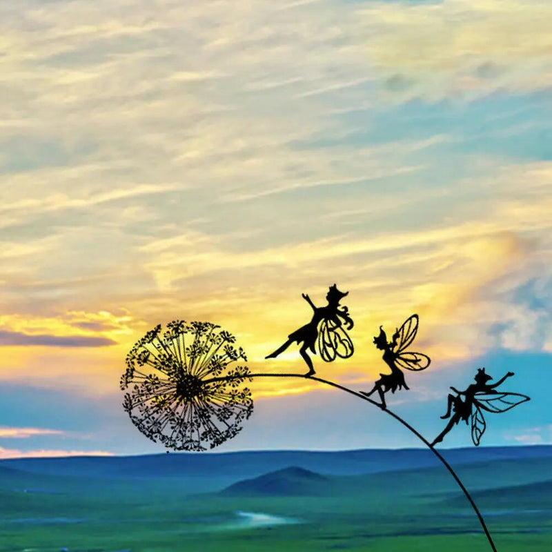 salelink.co.nz Unbranded Garden Deco Fairies Lawn Landscape Garden Deco Fairies Lawn Landscape | Action Outdoors NZ