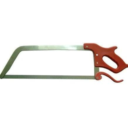 Egginton Butchers Saws & Cleavers Butchers Saw - Stainless/Polyprop Handle 500mm Egginton Butchers Saw 500mm Stainless Frame