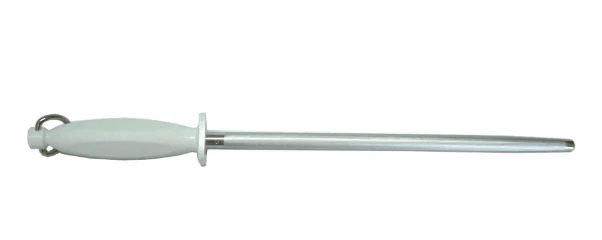 Egginton Butchers Steels Egginton Butchers Steel Plastic Handle P202 #5 300mm Egginton Butchers Steel Plastic Handle 300mm