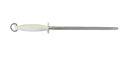 Egginton Butchers Steel Plastic Handle P202 Helical Rough Cut 300mm – view 1