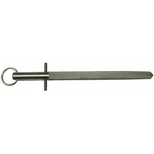 Egginton General Shepherds Steel Knife Sharpener - Ring & Bar Shepherds Steel Knife Sharpener Ring and Bar Egginton