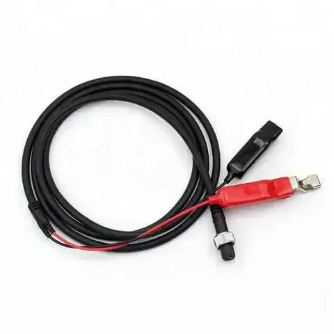 Sea- Harvester Cable Electric Reel Cable Twin Pin Sea Harvester Marine Connector Electric Reel Cable Twin Pin Sea Harvester
