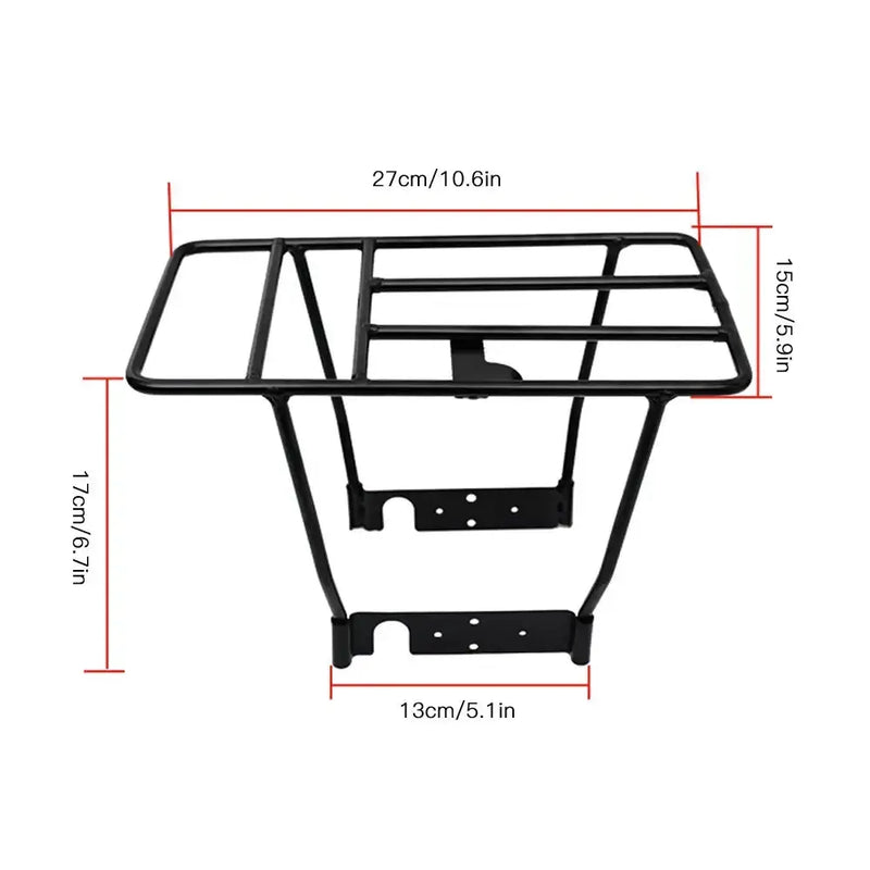 Habicare HBC Electric Scooter Rear Luggage Rack Electric Scooter Rear Luggage Rack
