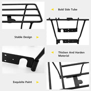 Habicare HBC Electric Scooter Rear Luggage Rack Electric Scooter Rear Luggage Rack