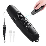 Habicare USB Rechargeable Electronic Whistle USB Rechargeable Electronic Whistle