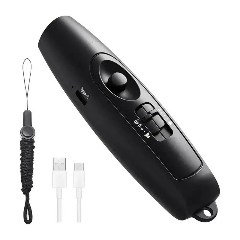Habicare HBC Electronic Whistle Habicare Electronic Whistle - 3 Tones, Rechargeable
