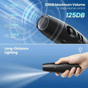 Habicare HBC Electronic Whistle Habicare Electronic Whistle - 3 Tones, Rechargeable