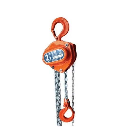Elephant Manual Chain Hoist 3 Ton 3 Meter Lift Made in Japan Durable for Workshops