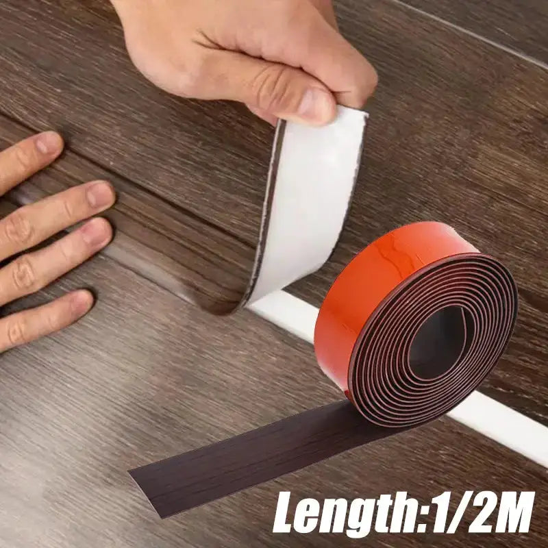 Self-Adhesive Floor Transition Strip (4 colours available) – view 3
