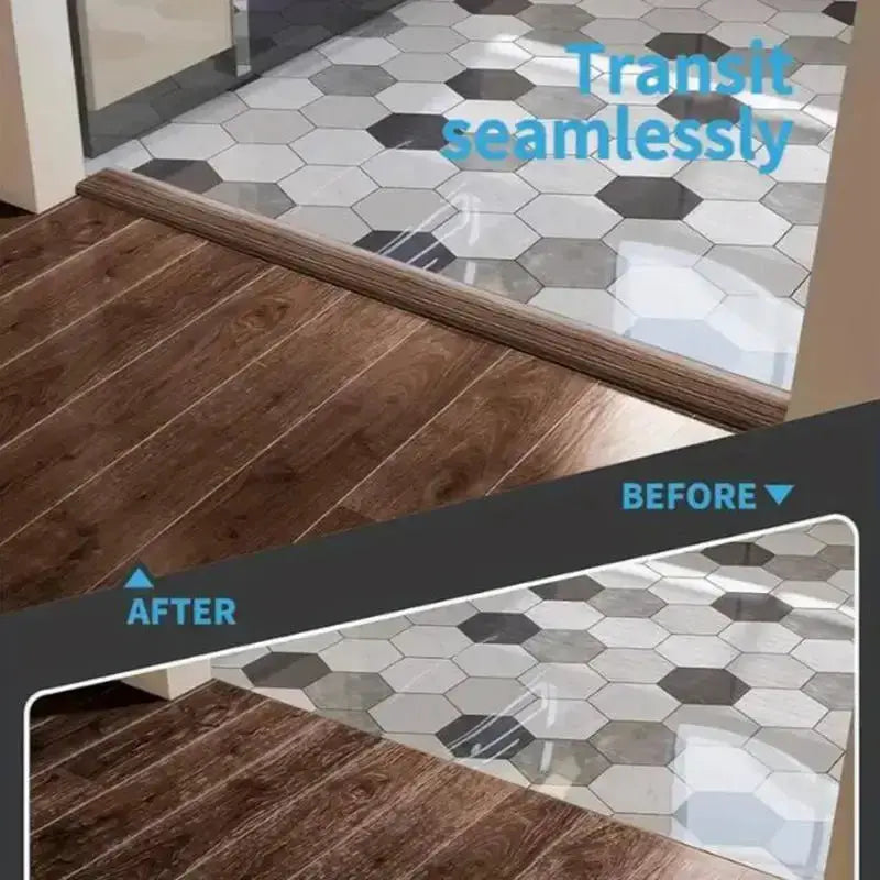 Self-Adhesive Floor Transition Strip (4 colours available) – view 4