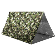 9eight5 Tools & Kits (multipurpose) Emergency Camo Tube Tent Emergency Camo Tube Tent