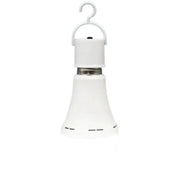 Habicare SS Emergency Light Bulb – Cool White, 1500mAh, 7W Emergency Light Bulb – Cool White, 1500mAh, 7W
