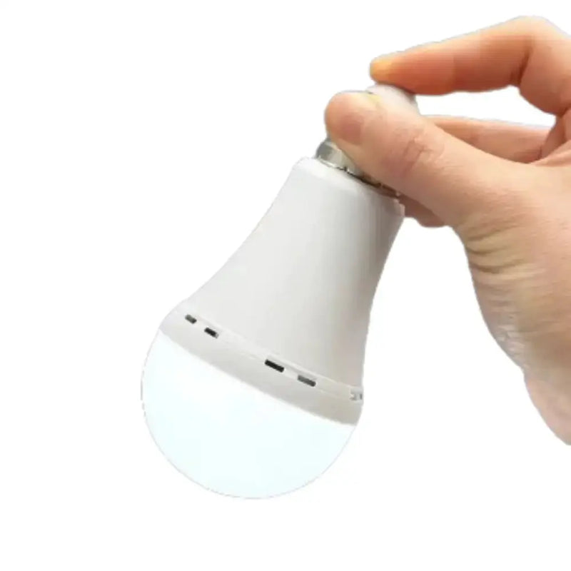 Habicare SS Emergency Light Bulb – Cool White, 1500mAh, 7W Emergency Light Bulb – Cool White, 1500mAh, 7W