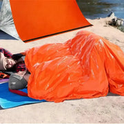 Habicare SS Emergency Sleeping Bag Habicare Survival Emergency Sleeping Bag Kit