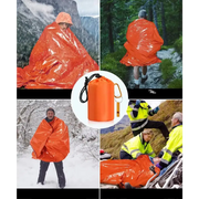 Habicare SS Emergency Sleeping Bag Habicare Survival Emergency Sleeping Bag Kit