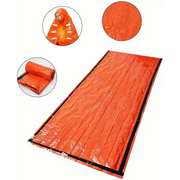 Habicare SS Emergency Sleeping Bag Habicare Survival Emergency Sleeping Bag Kit