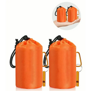 Habicare SS Emergency Sleeping Bag Habicare Survival Emergency Sleeping Bag Kit
