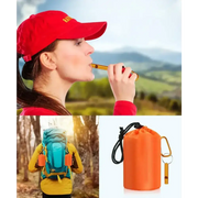Habicare SS Emergency Sleeping Bag Habicare Survival Emergency Sleeping Bag Kit