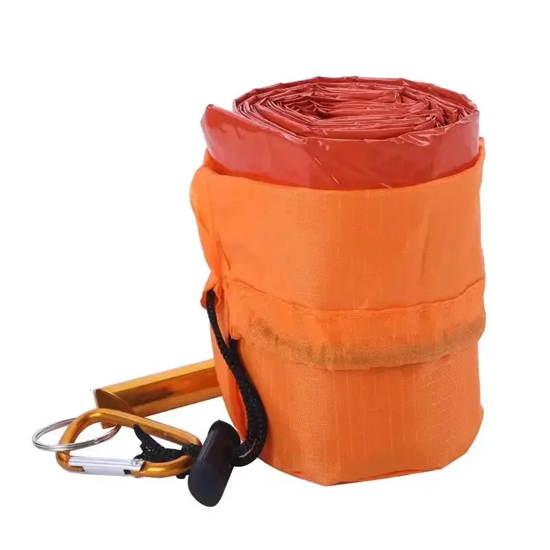 Habicare SS Emergency Sleeping Bag Habicare Survival Emergency Sleeping Bag Kit