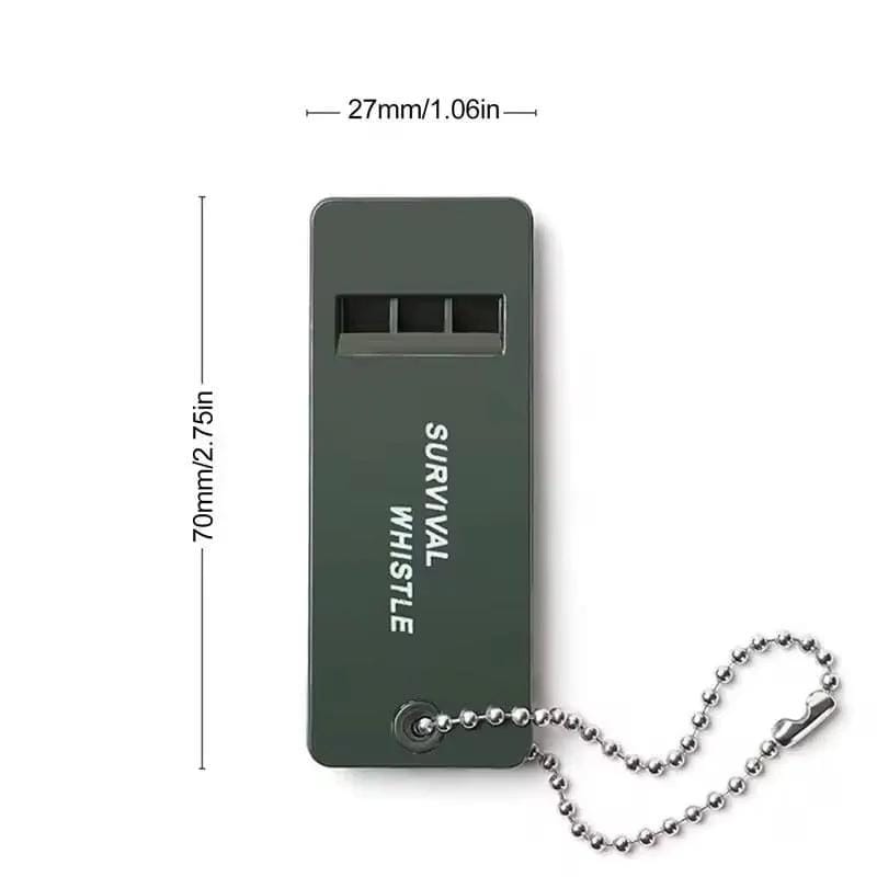 9eight5 Tools & Kits (multipurpose) Emergency Whistle Emergency Whistle