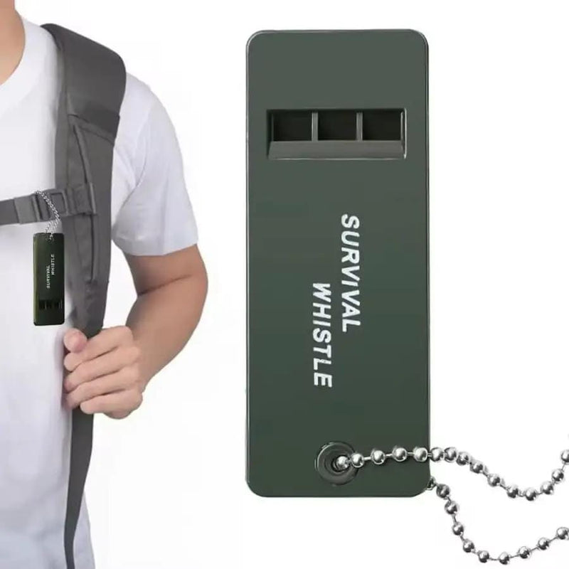 9eight5 Tools & Kits (multipurpose) Emergency Whistle Emergency Whistle