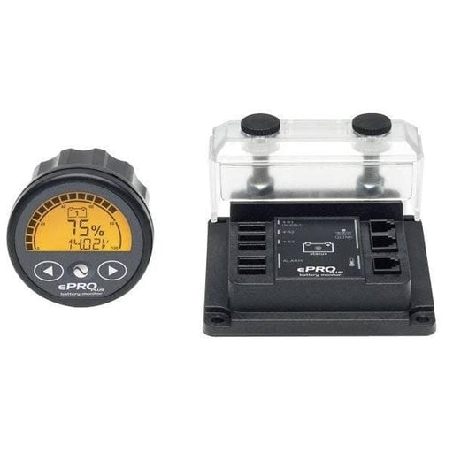 Enerdrive ePRO Plus Battery Monitor For Three Banks Real-Time SOC Remote Display For RVs