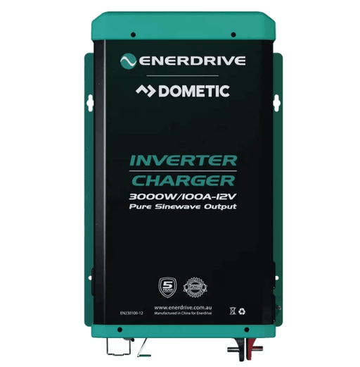 Enerdrive 3000W 12V Inverter Charger True Sine Wave For RVs – view 2