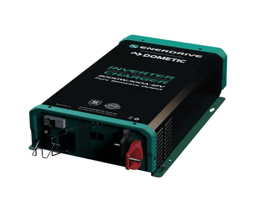 Enerdrive 3000W 12V Inverter Charger True Sine Wave For RVs – view 1