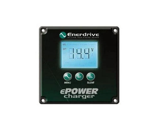 Enerdrive ePower Charger Remote Compact Controller Home Use