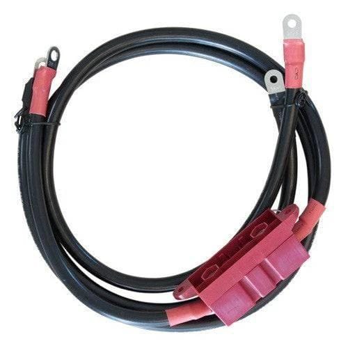 Enerdrive Battery Cable Kit 1000W High Current DC Connection With 150A Fuse For RVs And Off Grid
