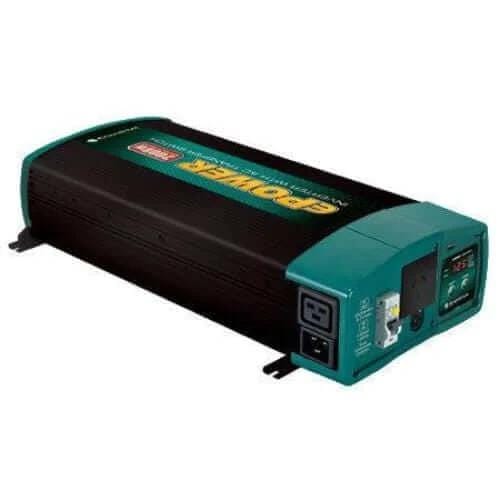 Enerdrive ePOWER 2000W 24V True Sine Wave Inverter with AC Transfer and RCD Safety for Offgrid Homes and Workshops