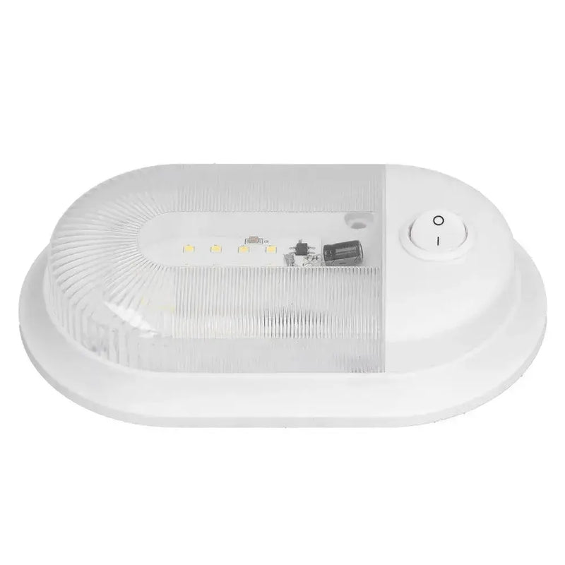 Habicare 360LM LED RV Ceiling Dome Light for Campers & RVs 360LM LED RV Ceiling Dome Light for Campers & RVs
