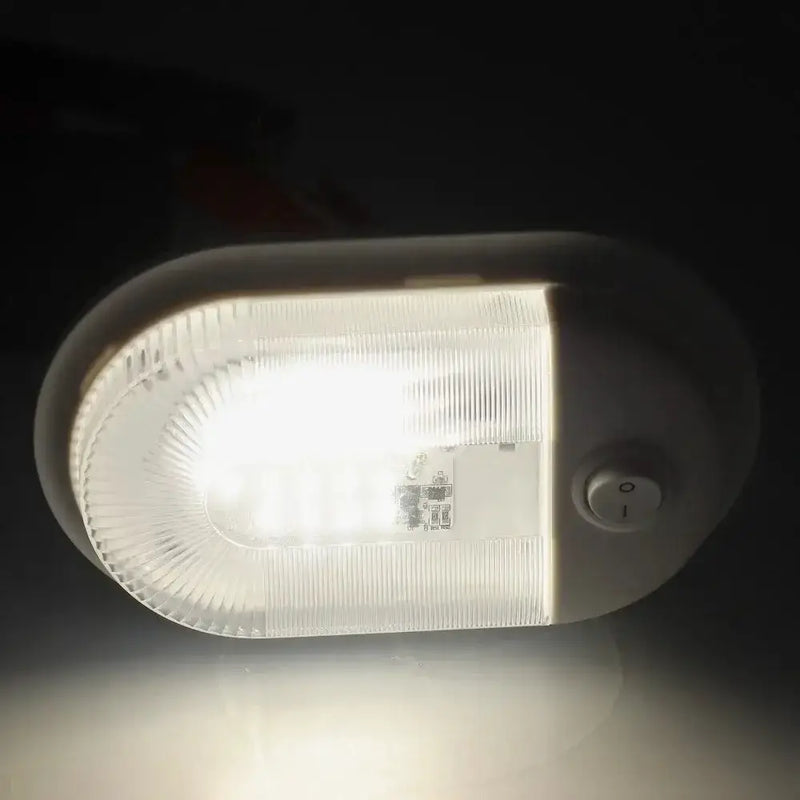 Habicare 360LM LED RV Ceiling Dome Light for Campers & RVs 360LM LED RV Ceiling Dome Light for Campers & RVs