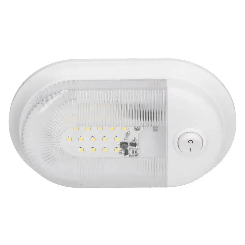 Habicare 360LM LED RV Ceiling Dome Light for Campers & RVs 360LM LED RV Ceiling Dome Light for Campers & RVs