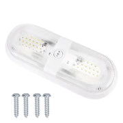 Habicare 360LM LED RV Ceiling Dome Light for Campers & RVs 360LM LED RV Ceiling Dome Light for Campers & RVs