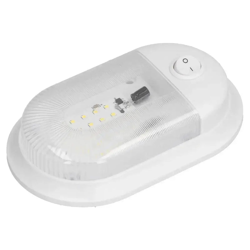Habicare 360LM LED RV Ceiling Dome Light for Campers & RVs 360LM LED RV Ceiling Dome Light for Campers & RVs