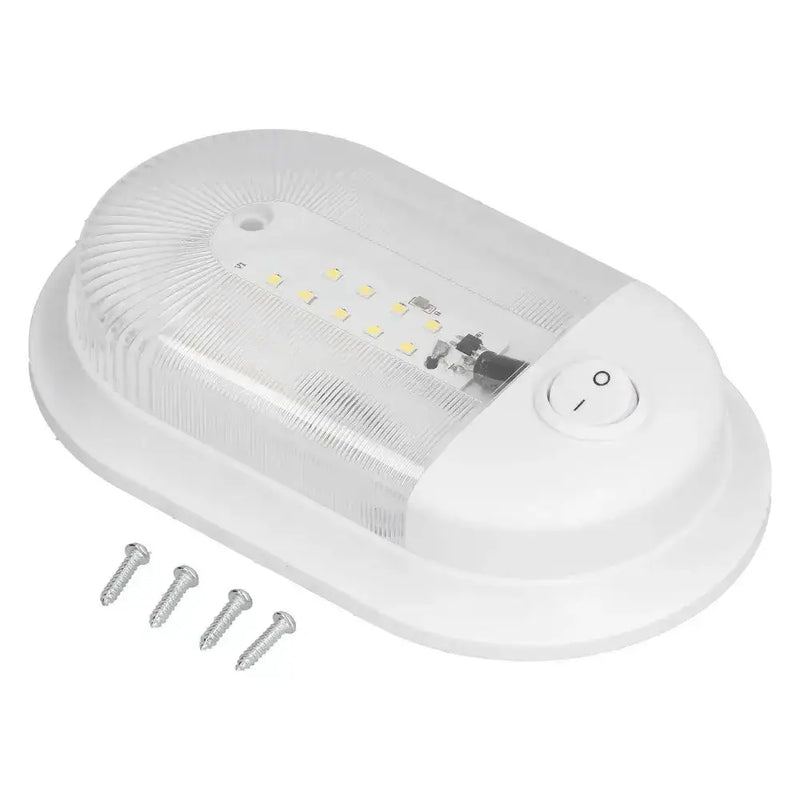 Habicare 360LM LED RV Ceiling Dome Light for Campers & RVs 360LM LED RV Ceiling Dome Light for Campers & RVs