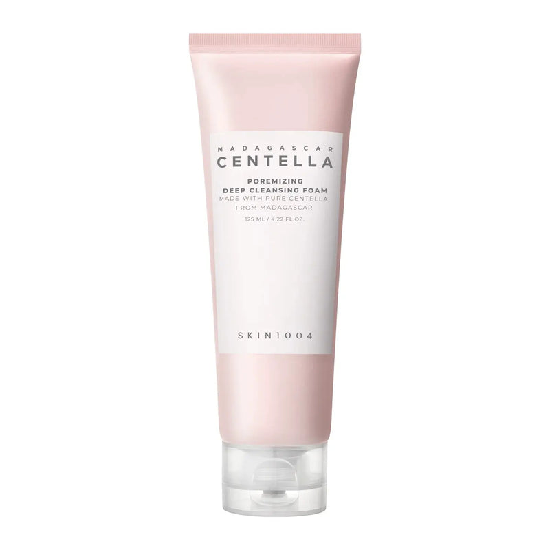 Poppy Gifts Skin Care SKIN1004 Madagascar Centella Poremizing Deep Cleansing Foam 125ml SKIN1004 Madagascar Centella Poremizing Deep Cleansing Foam 125ml