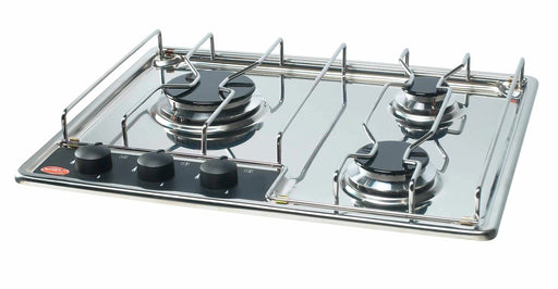 ENO Gascogne Built-In 3 Burner Gas Stove Compact French Craftsmanship For Modern Apartments