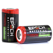 That Watch Shop Batteries Epoch 18350 1100mAh 9A IMR Battery Epoch 18350 IMR Battery 1100mAh 9A Rechargeable