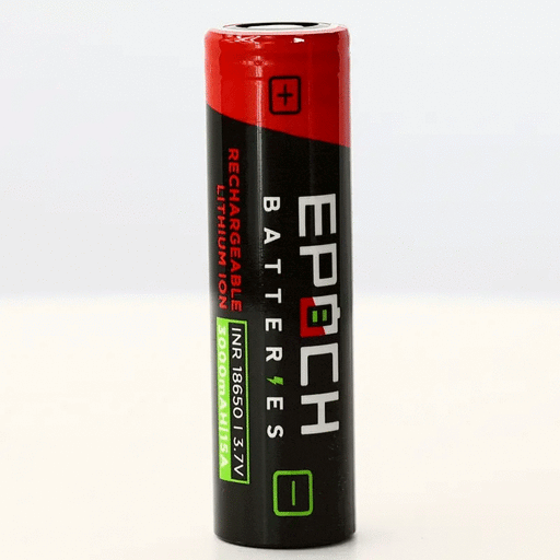 That Watch Shop Batteries Epoch 18650 3000mAh 15A Battery Epoch 18650 3000mAh 15A Battery