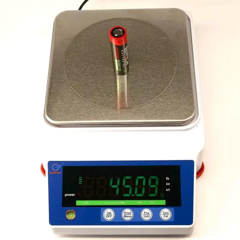That Watch Shop Batteries Epoch 18650 3000mAh 20A Battery (HJ2) Epoch 18650 3000mAh 20A Battery (HJ2)