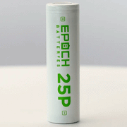 That Watch Shop Batteries Epoch 25P 18650 2500mAh 20A Battery Epoch 25P 18650 2500mAh 20A Battery