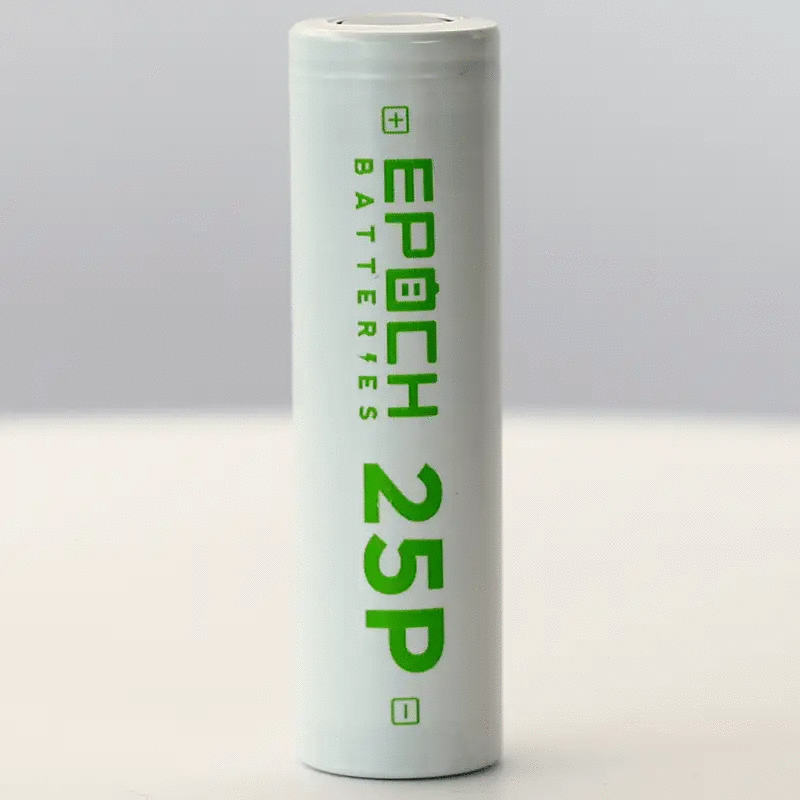 That Watch Shop Batteries Epoch 25P 18650 2500mAh 20A Battery Epoch 25P 18650 2500mAh 20A Battery