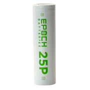 That Watch Shop Batteries Epoch 25P 18650 2500mAh 20A Battery Epoch 25P 18650 2500mAh 20A Battery