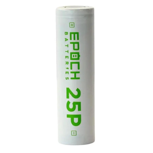 That Watch Shop Batteries Epoch 25P 18650 2500mAh 20A Battery Epoch 25P 18650 2500mAh 20A Battery