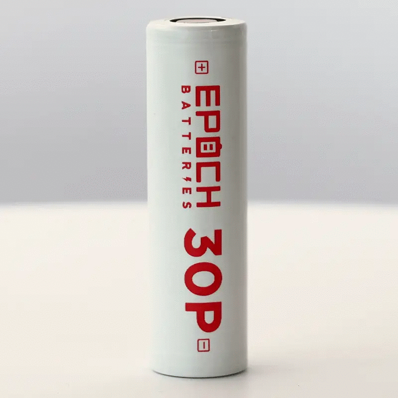 That Watch Shop Batteries Epoch 30P 18650 3000mAh 15A Battery Epoch 30P 18650 3000mAh 15A Battery